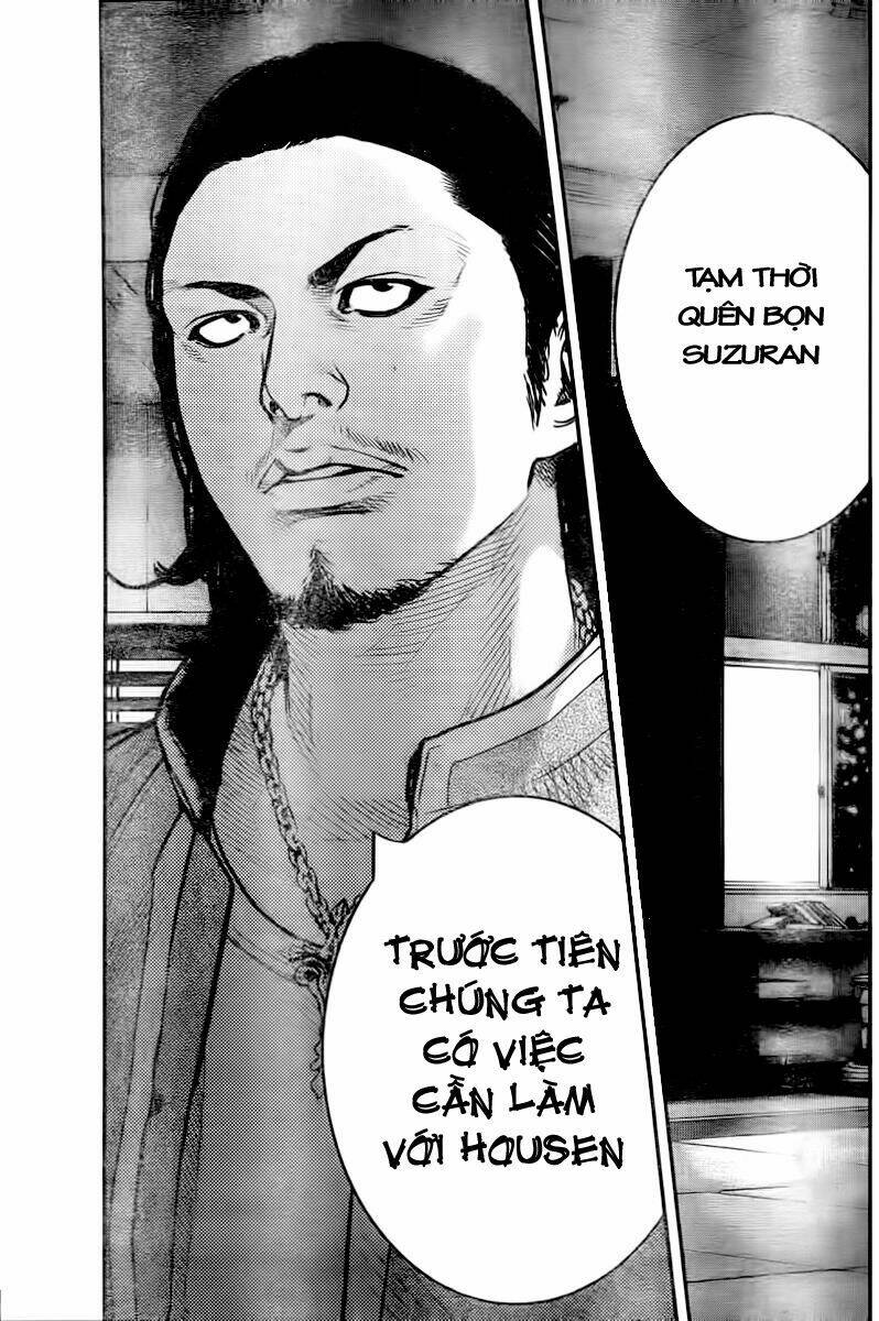 Crows Zero 2 - Chương 2