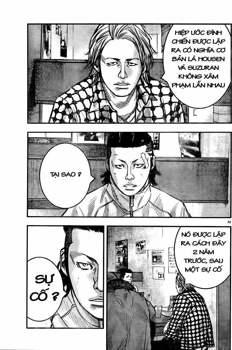 Crows Zero 2 - Chương 2