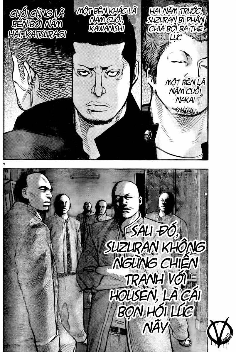 Crows Zero 2 - Chương 2