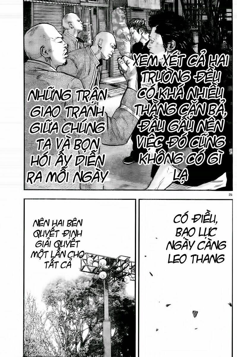 Crows Zero 2 - Chương 2