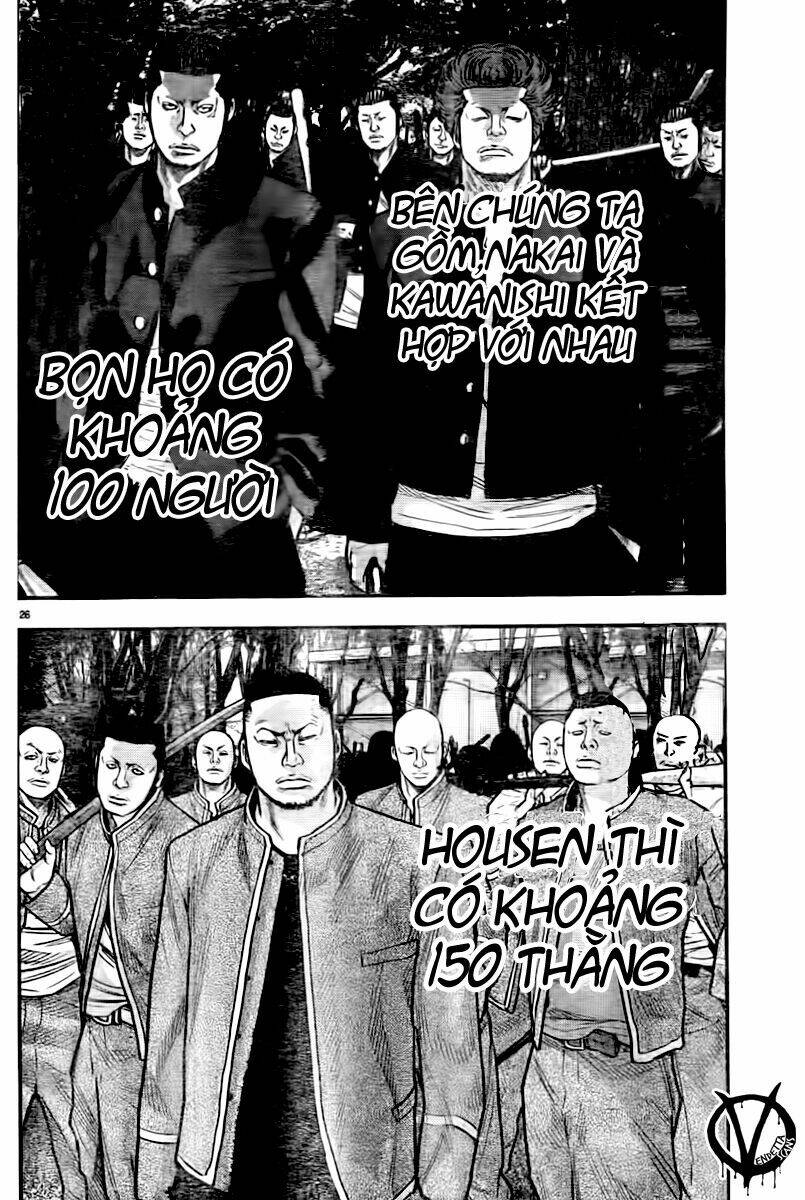 Crows Zero 2 - Chương 2