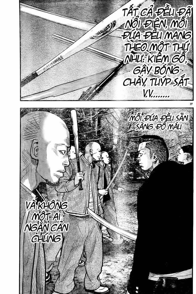 Crows Zero 2 - Chương 2