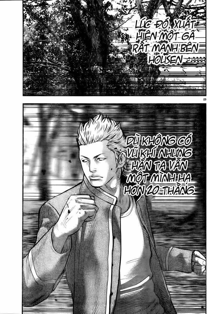 Crows Zero 2 - Chương 2