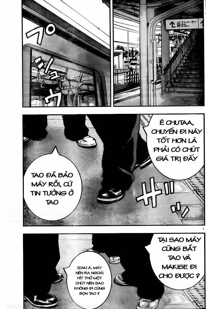 Crows Zero 2 - Chương 2