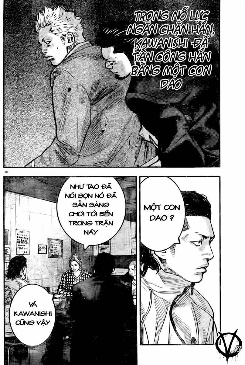 Crows Zero 2 - Chương 2