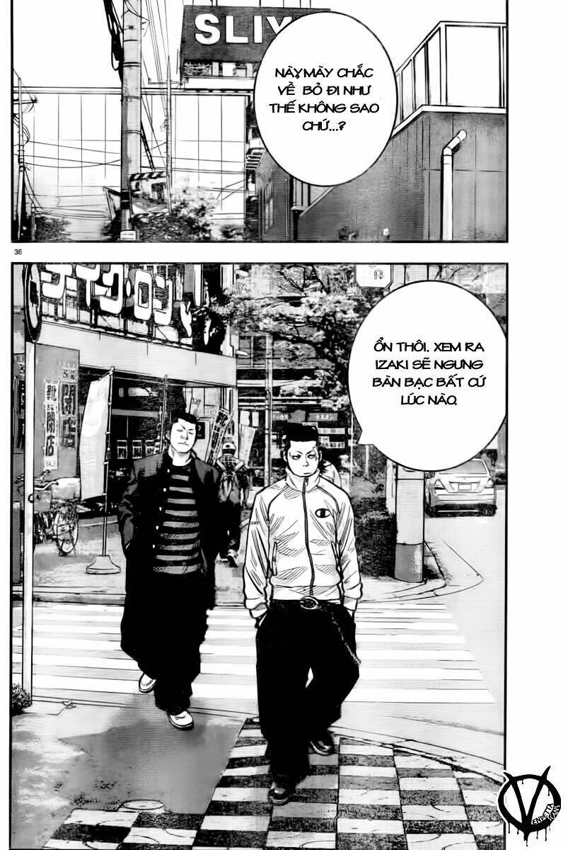 Crows Zero 2 - Chương 2