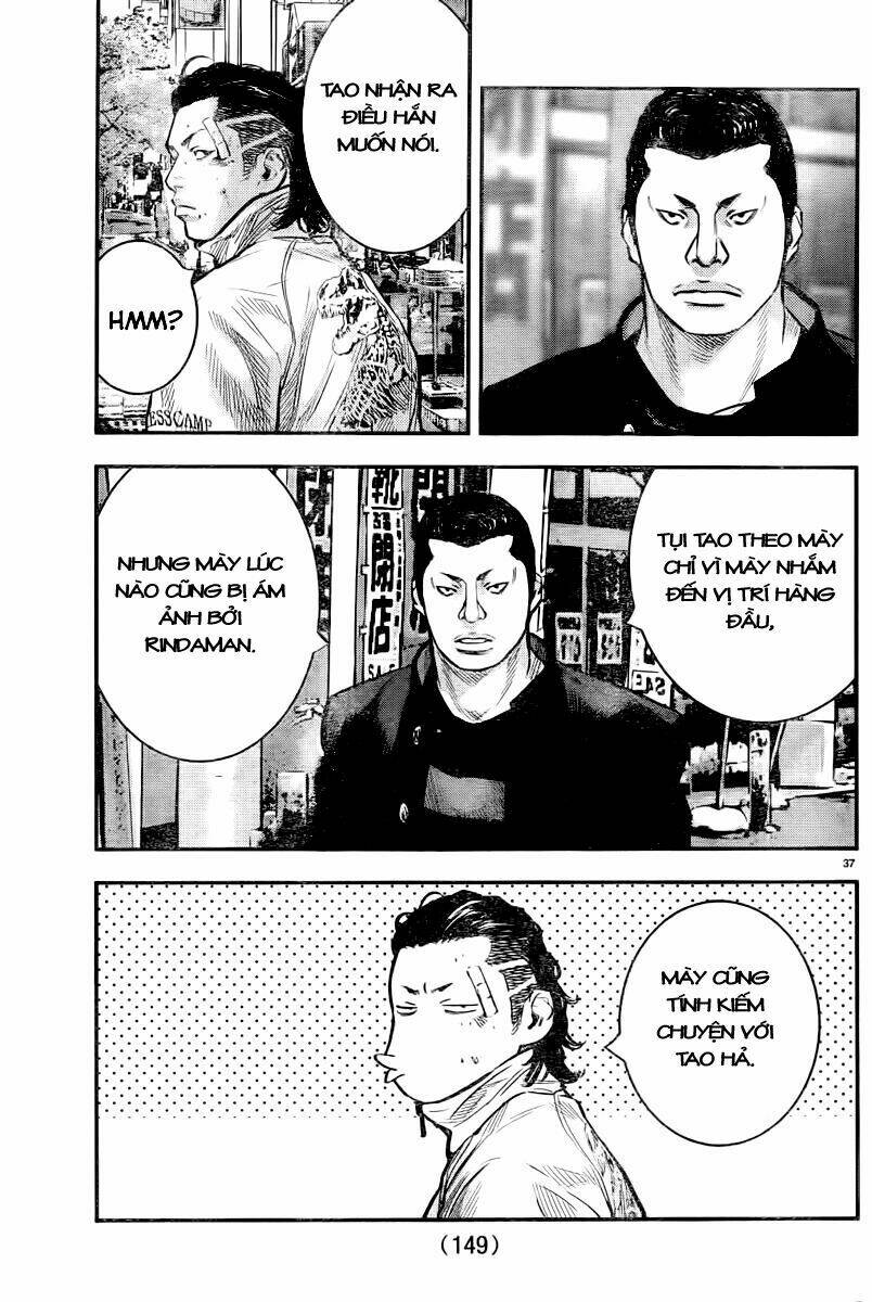 Crows Zero 2 - Chương 2