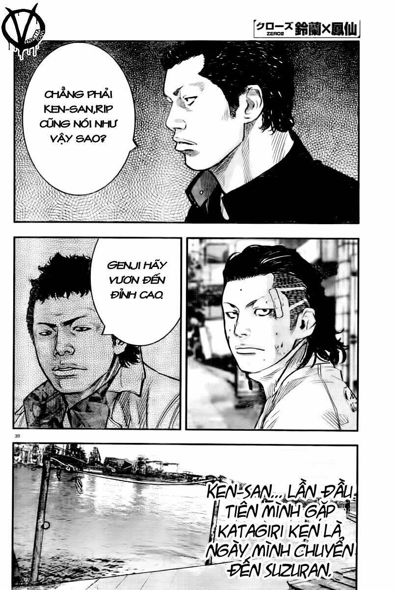 Crows Zero 2 - Chương 2