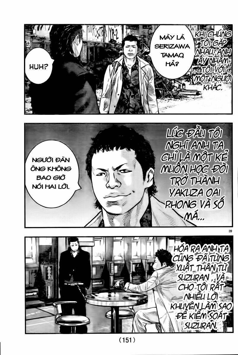 Crows Zero 2 - Chương 2