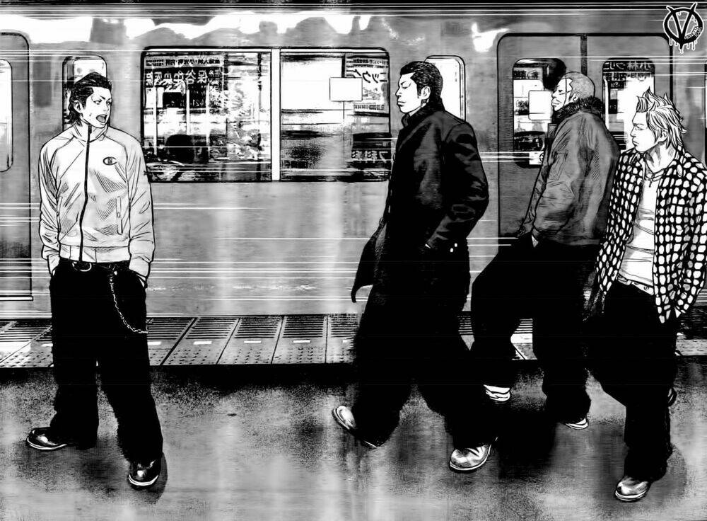 Crows Zero 2 - Chương 2