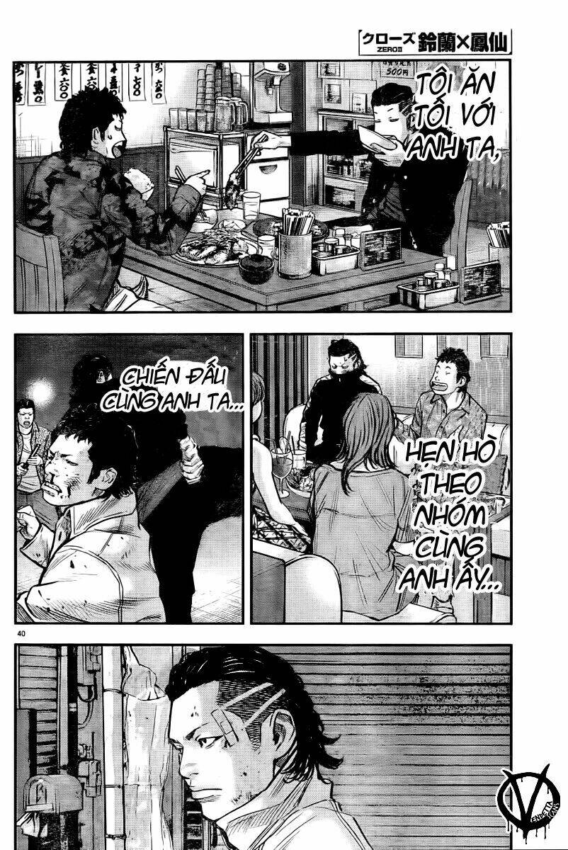 Crows Zero 2 - Chương 2