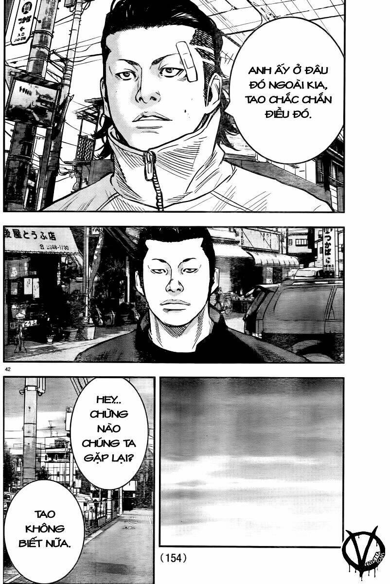 Crows Zero 2 - Chương 2