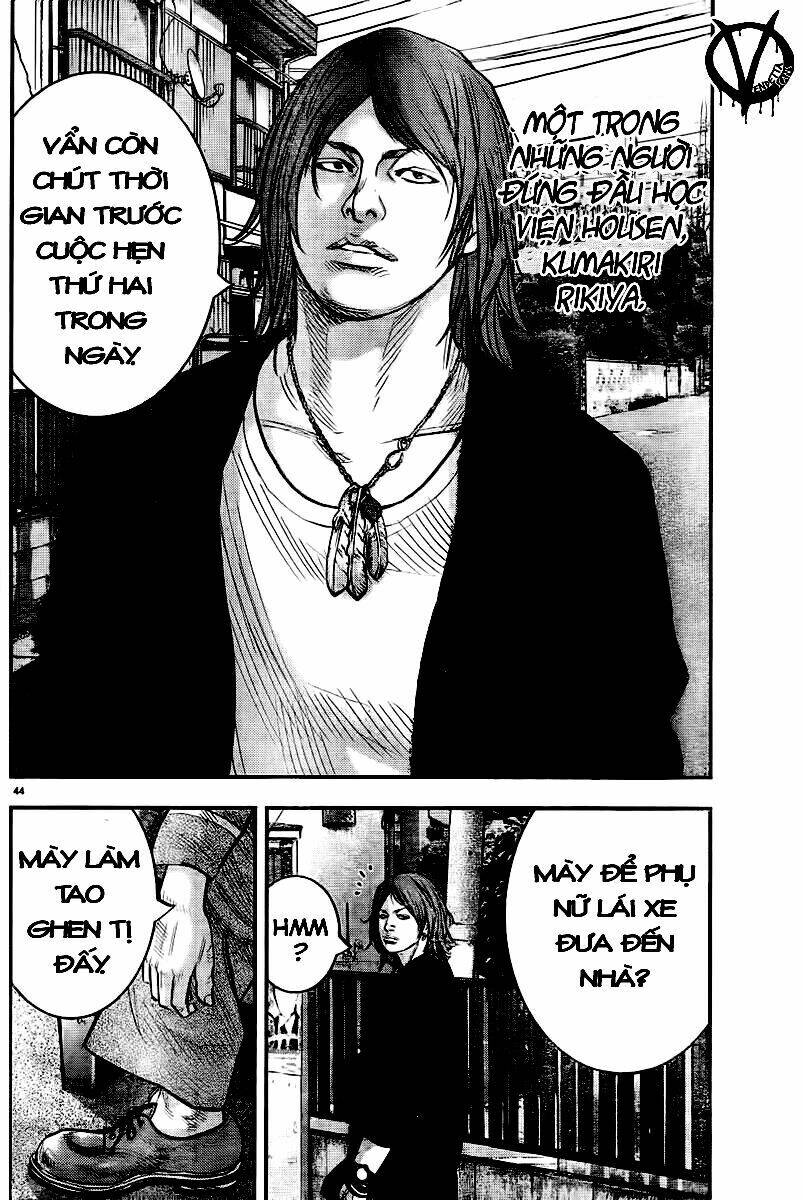Crows Zero 2 - Chương 2