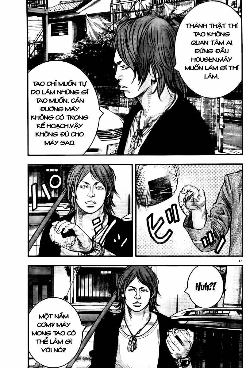 Crows Zero 2 - Chương 2