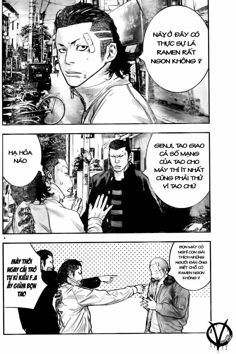 Crows Zero 2 - Chương 2