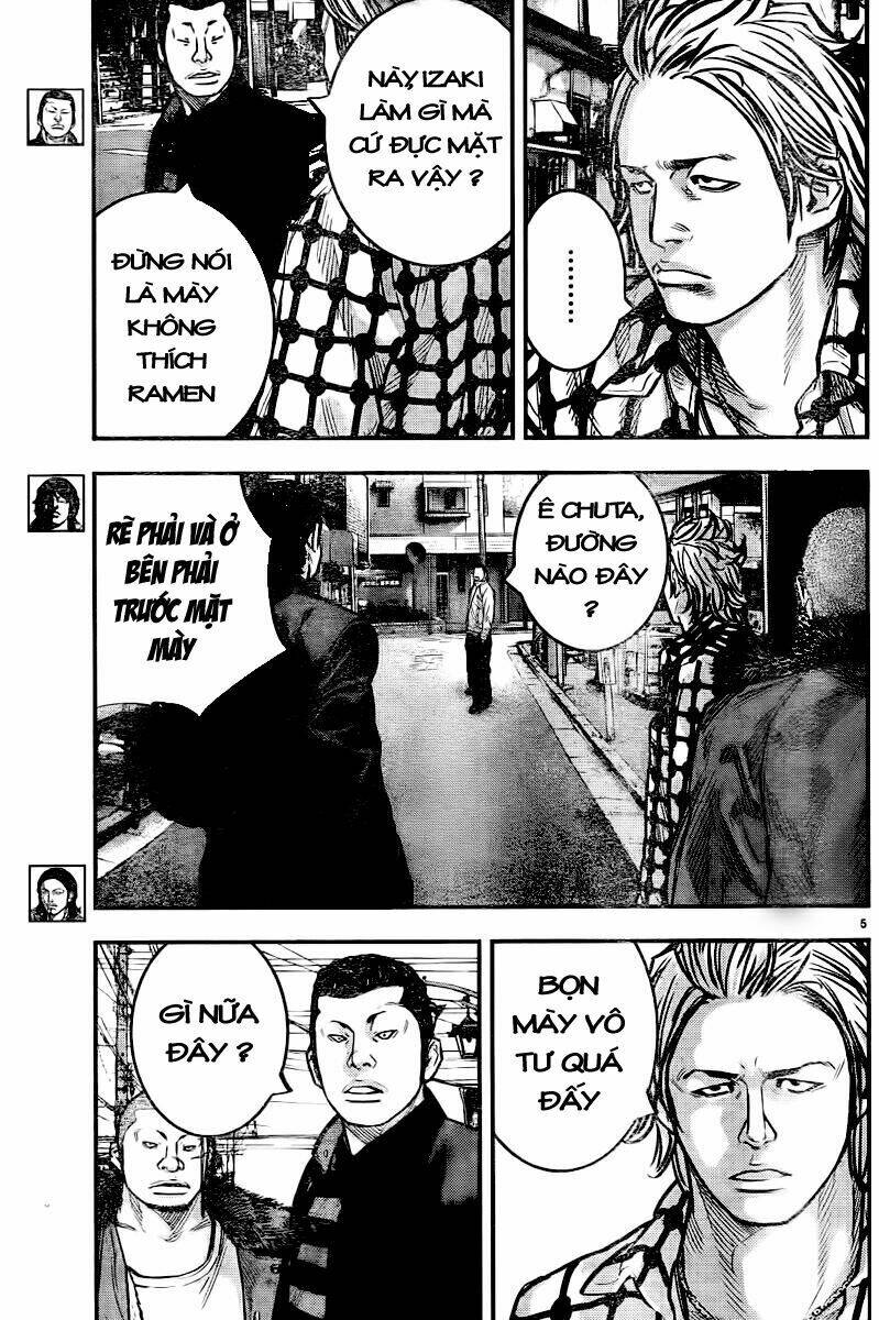 Crows Zero 2 - Chương 2