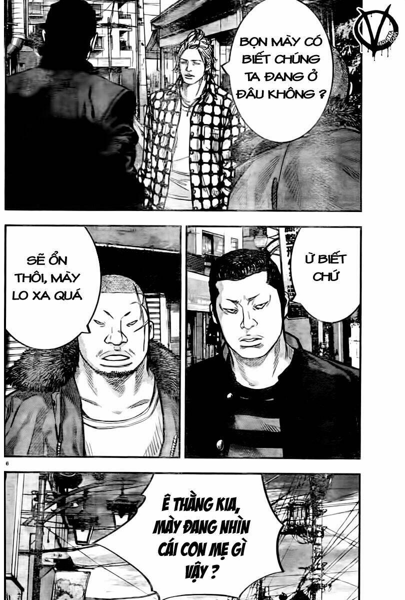 Crows Zero 2 - Chương 2