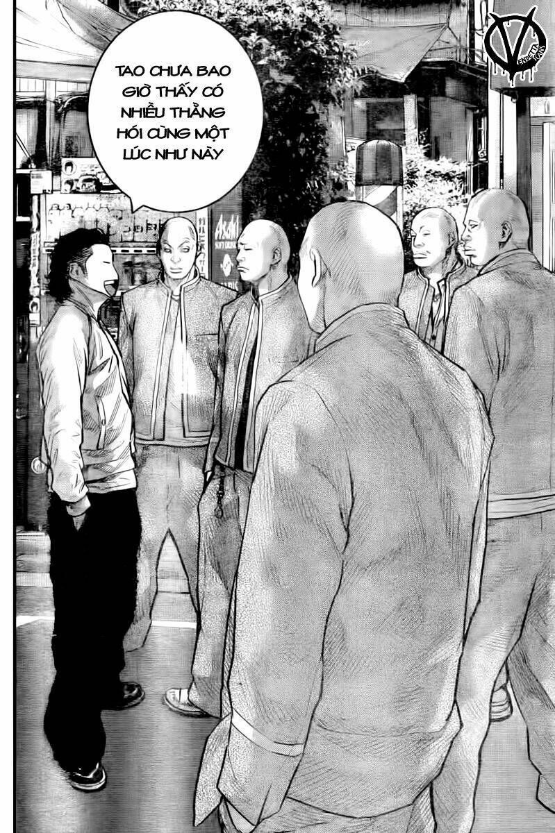 Crows Zero 2 - Chương 2