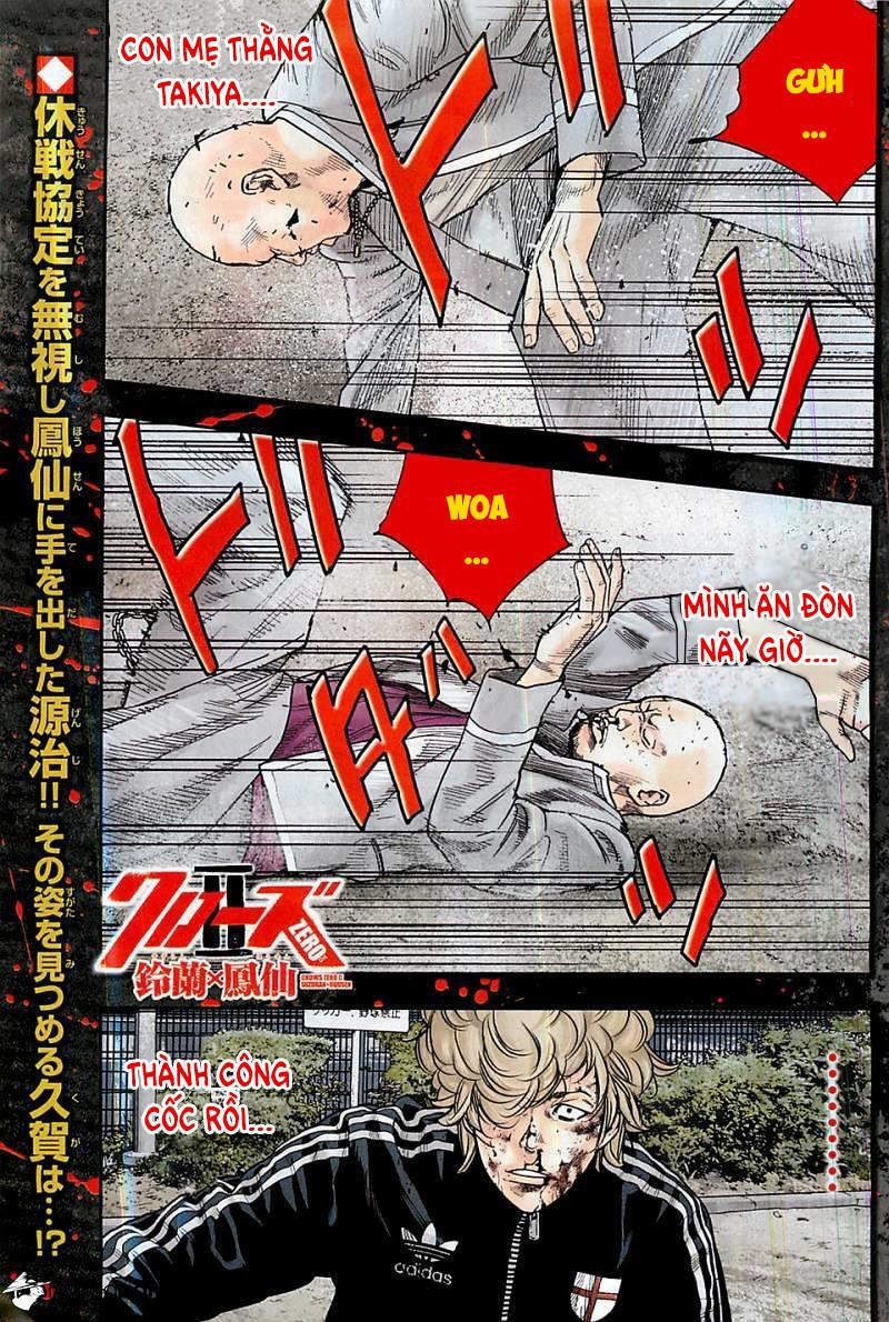 Crows Zero 2 - Chương 20
