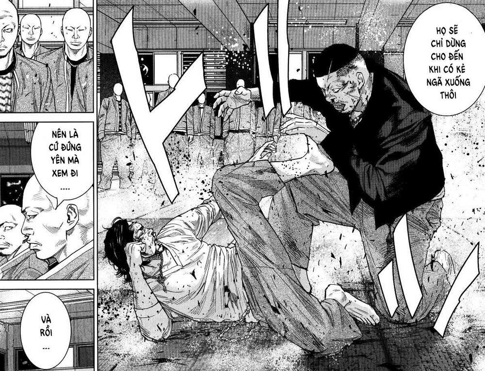 Crows Zero 2 - Chương 20