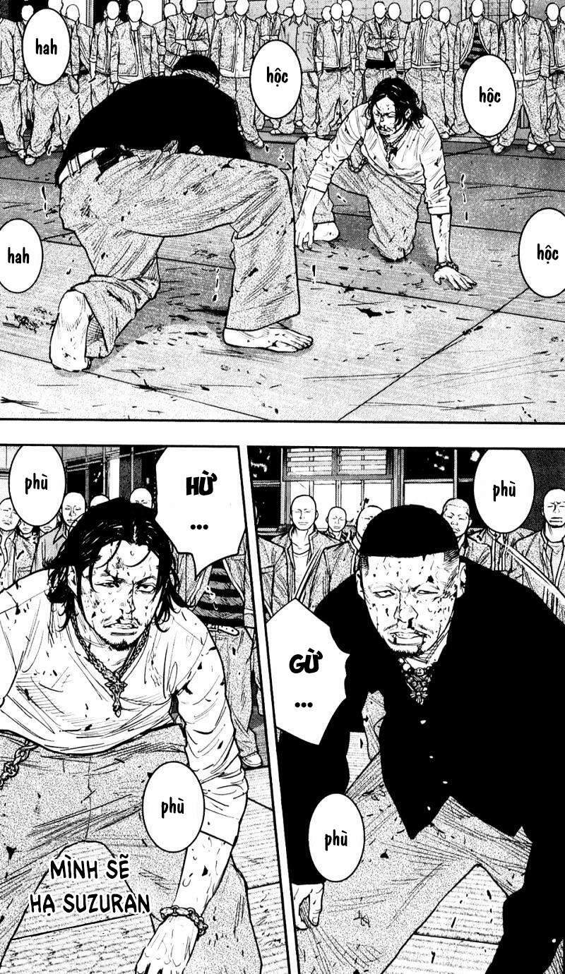 Crows Zero 2 - Chương 20