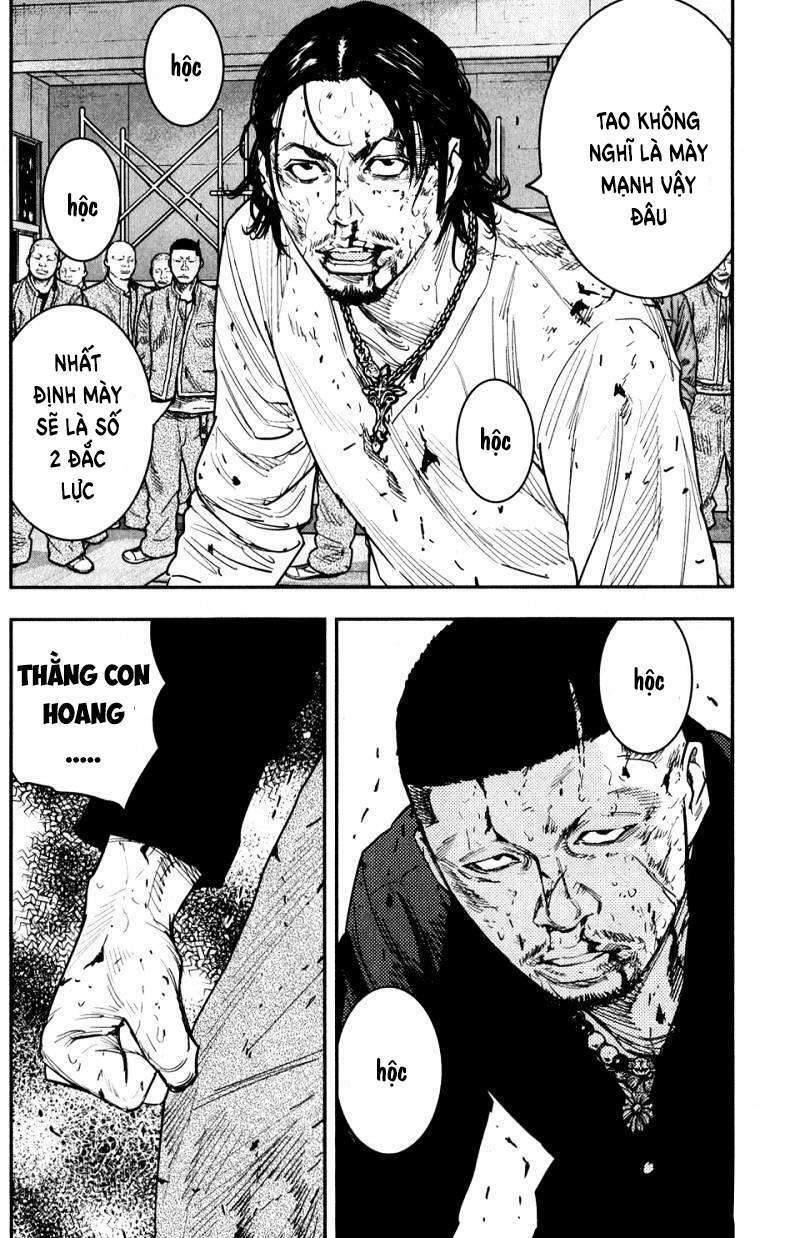 Crows Zero 2 - Chương 20