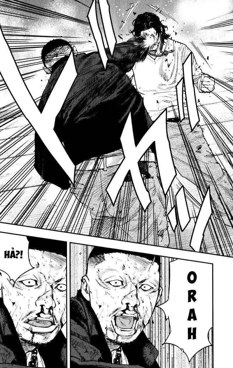 Crows Zero 2 - Chương 20