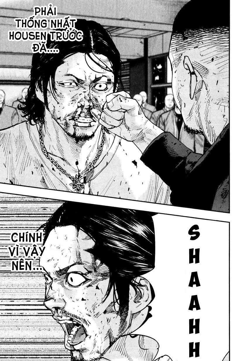 Crows Zero 2 - Chương 20
