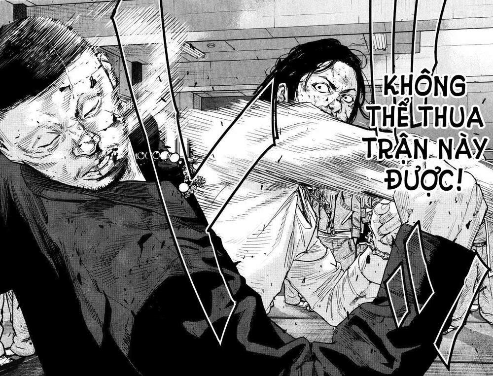Crows Zero 2 - Chương 20