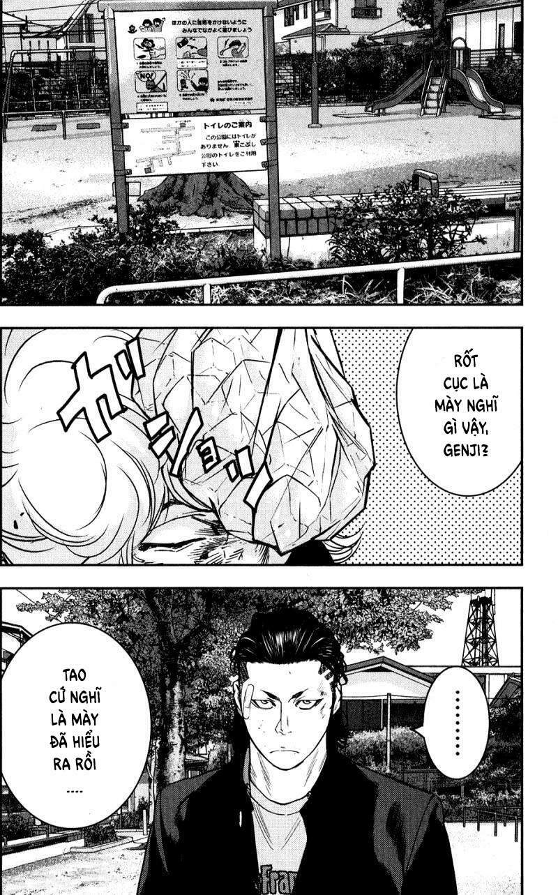 Crows Zero 2 - Chương 20