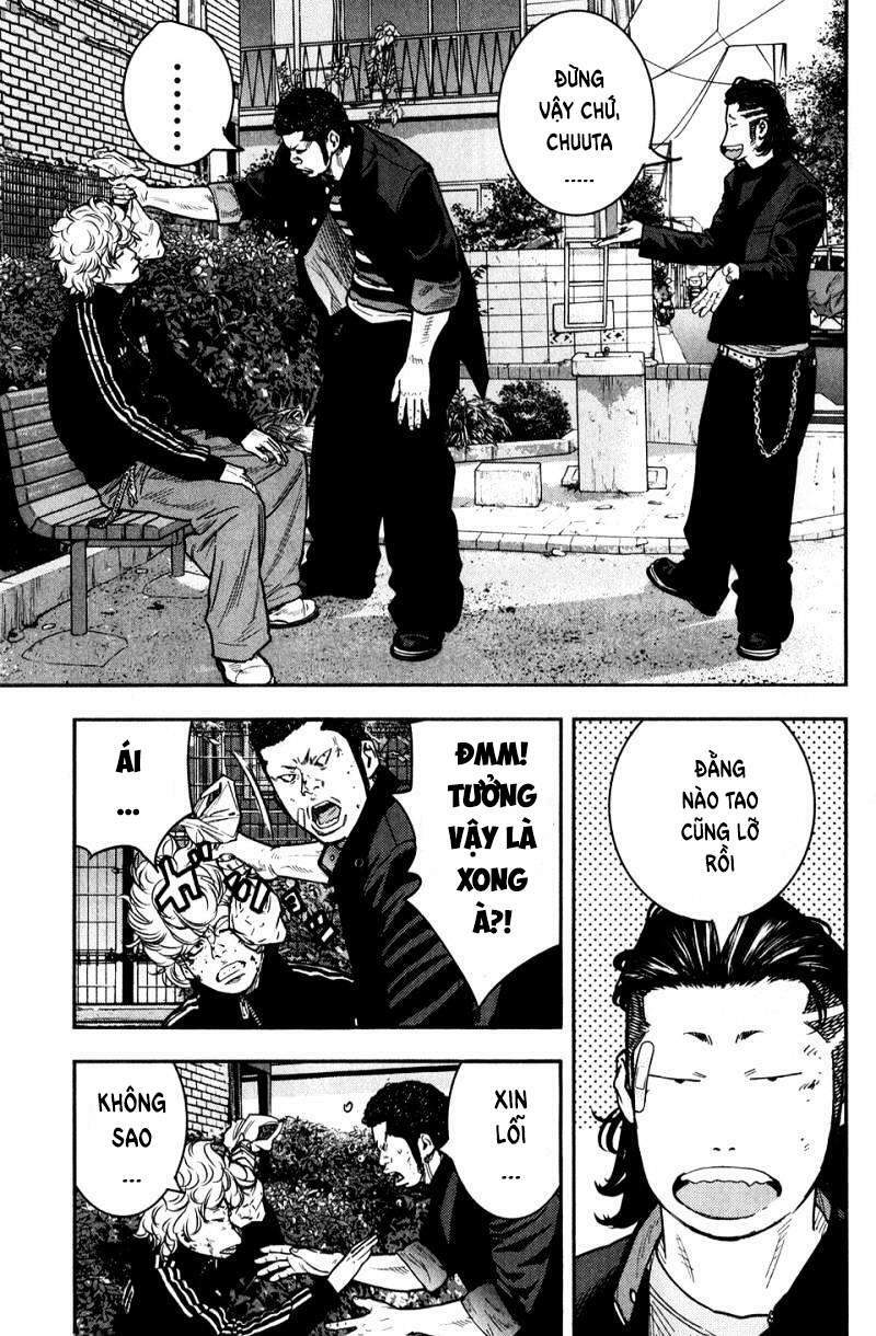 Crows Zero 2 - Chương 20