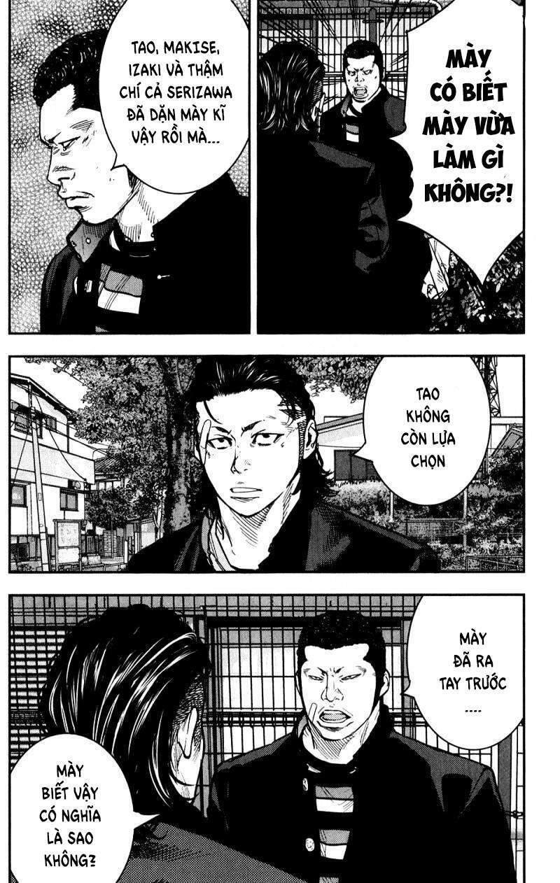 Crows Zero 2 - Chương 20