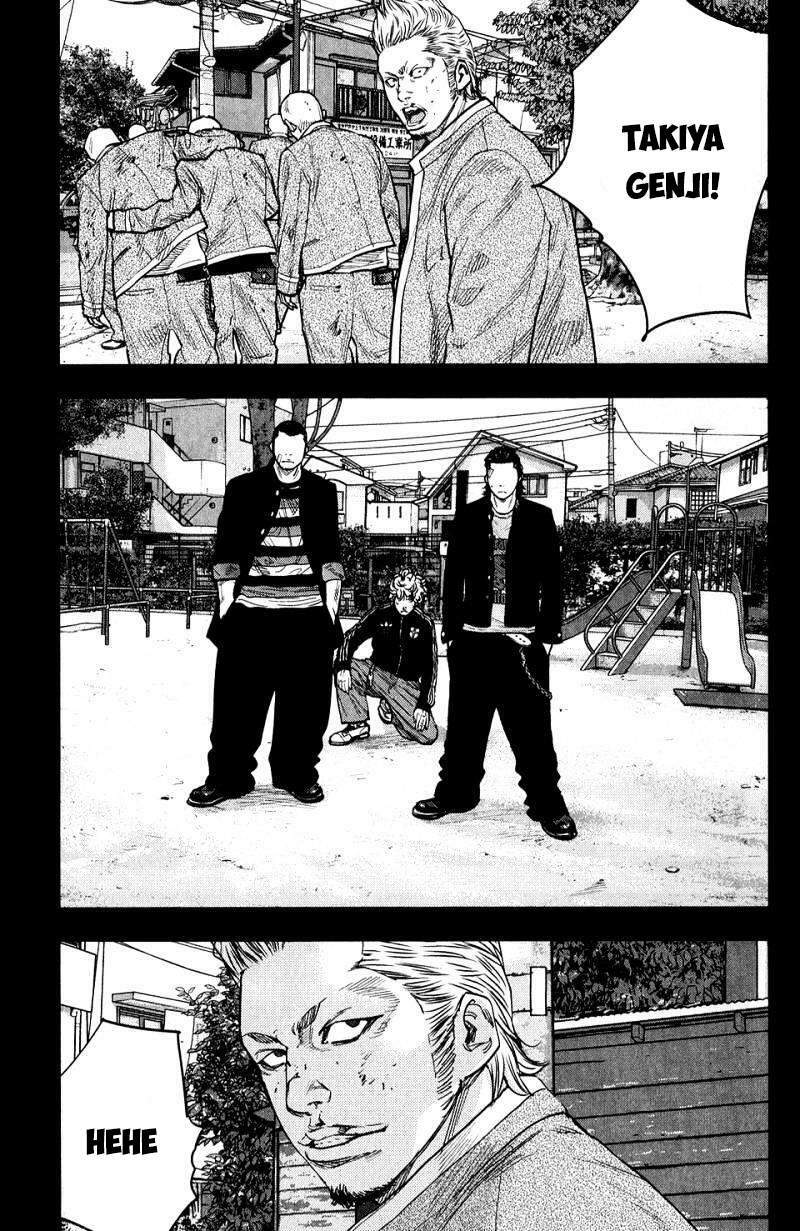 Crows Zero 2 - Chương 20