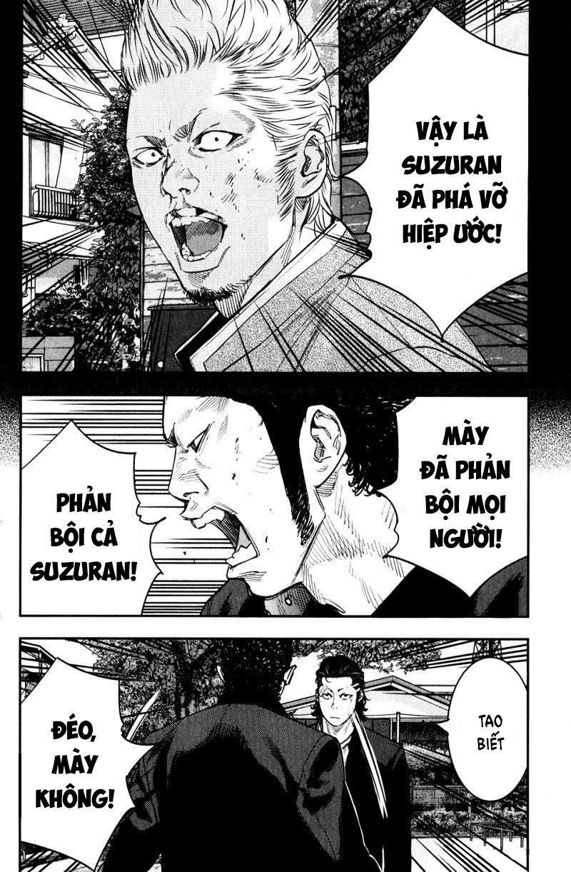 Crows Zero 2 - Chương 20