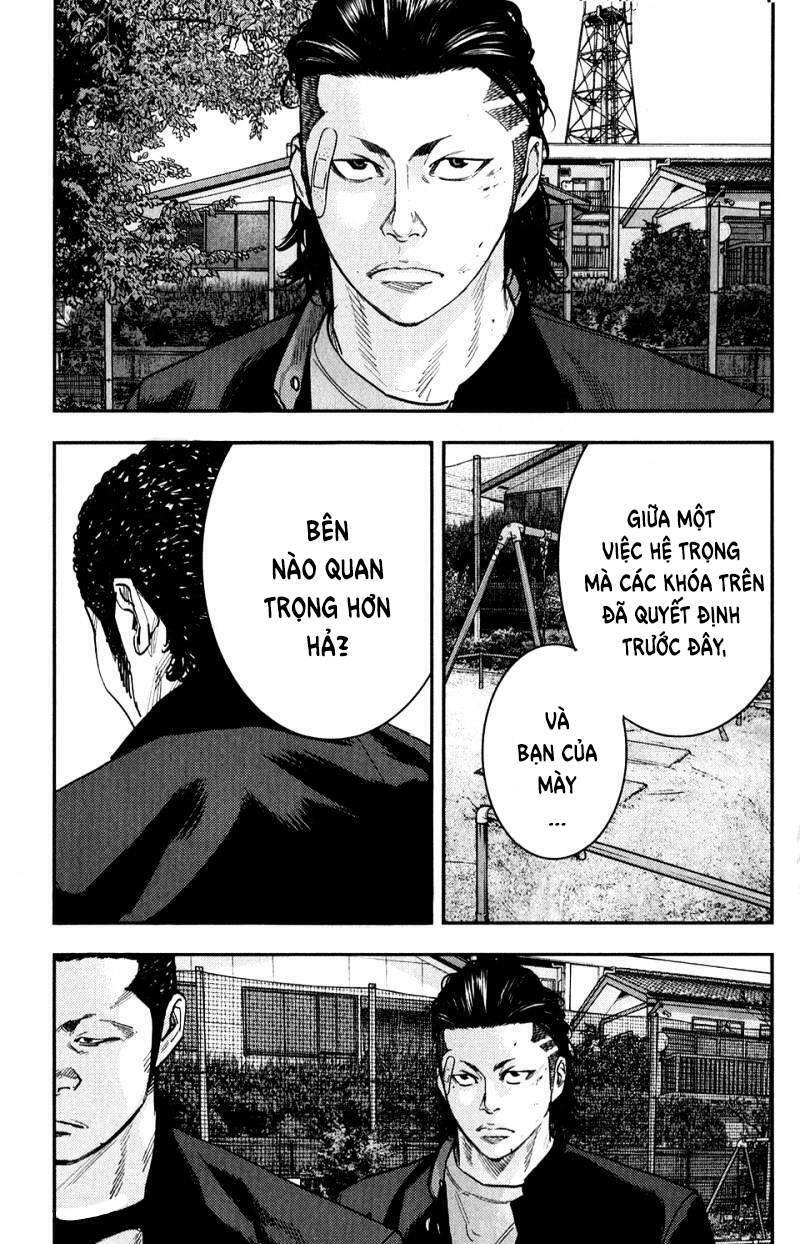 Crows Zero 2 - Chương 20