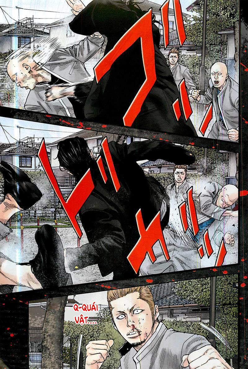 Crows Zero 2 - Chương 20