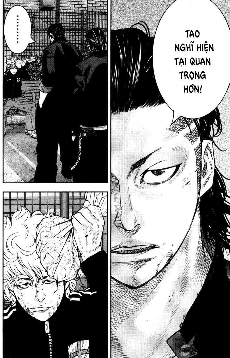 Crows Zero 2 - Chương 20