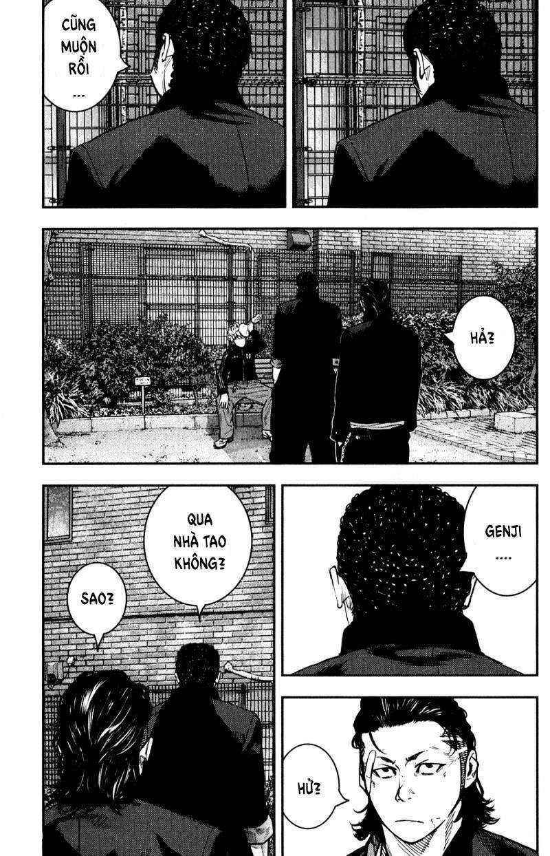 Crows Zero 2 - Chương 20