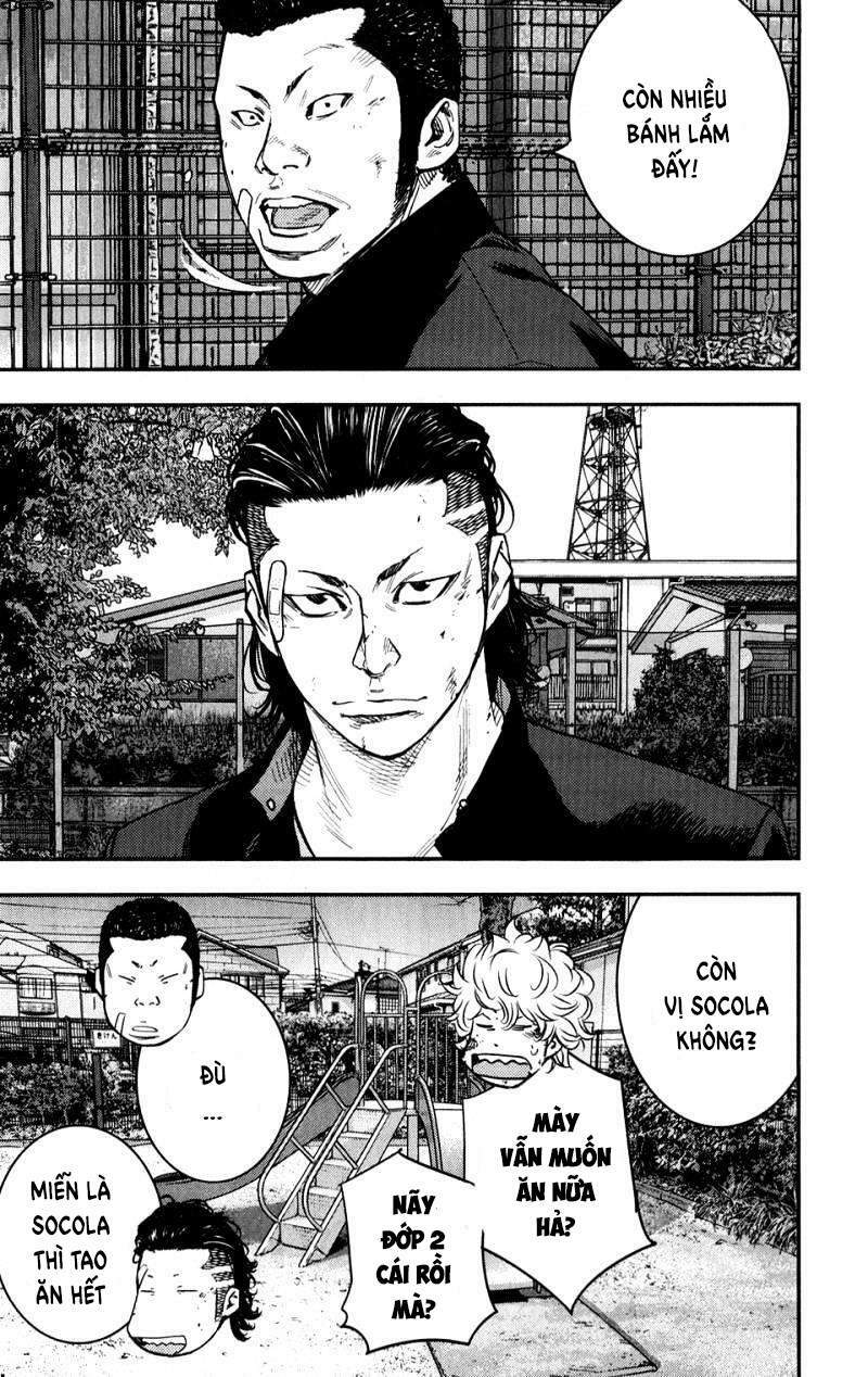 Crows Zero 2 - Chương 20