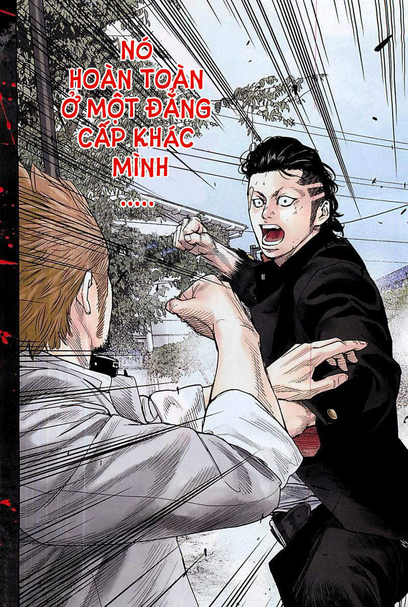 Crows Zero 2 - Chương 20