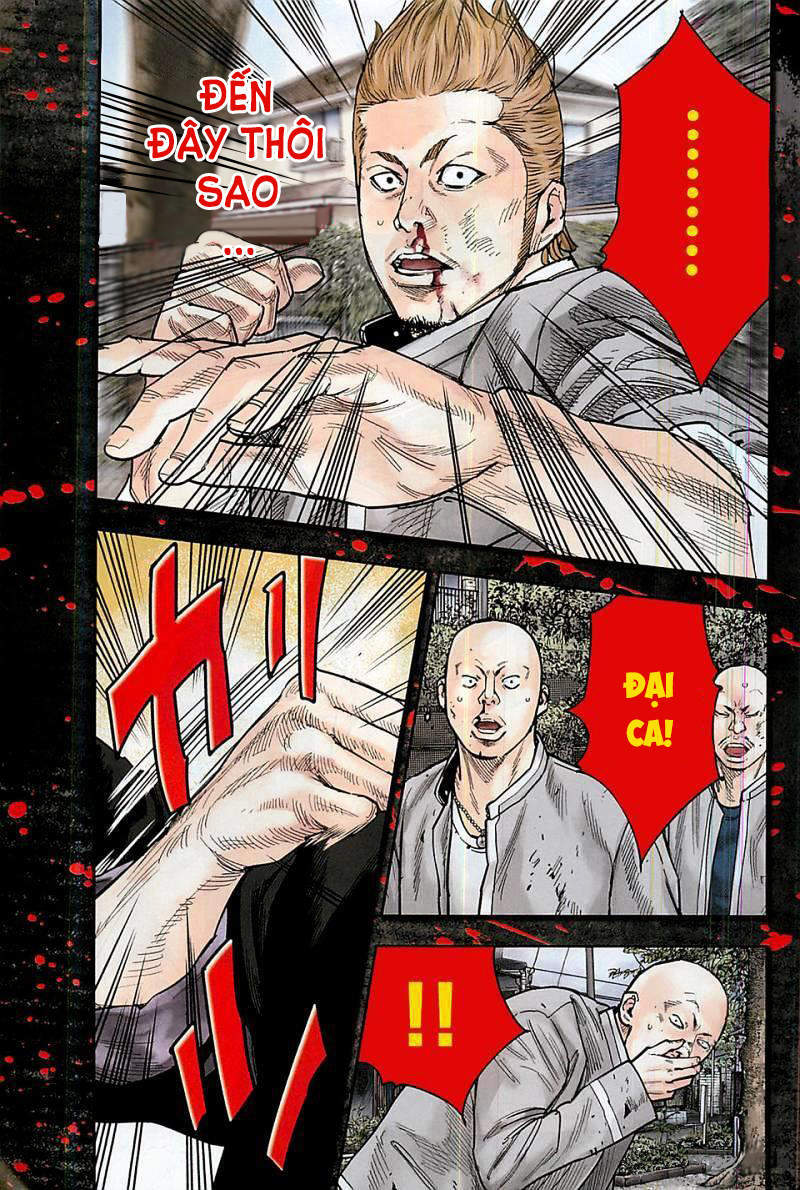 Crows Zero 2 - Chương 20