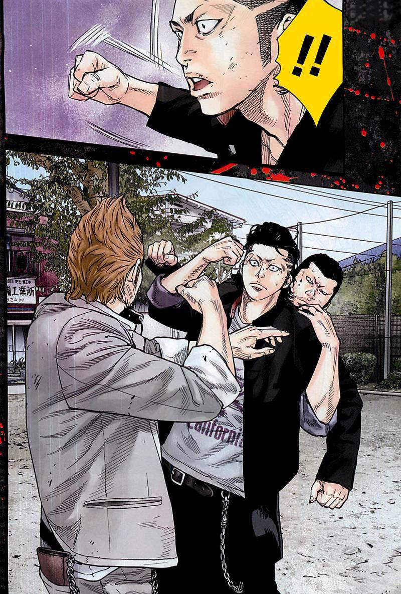Crows Zero 2 - Chương 20