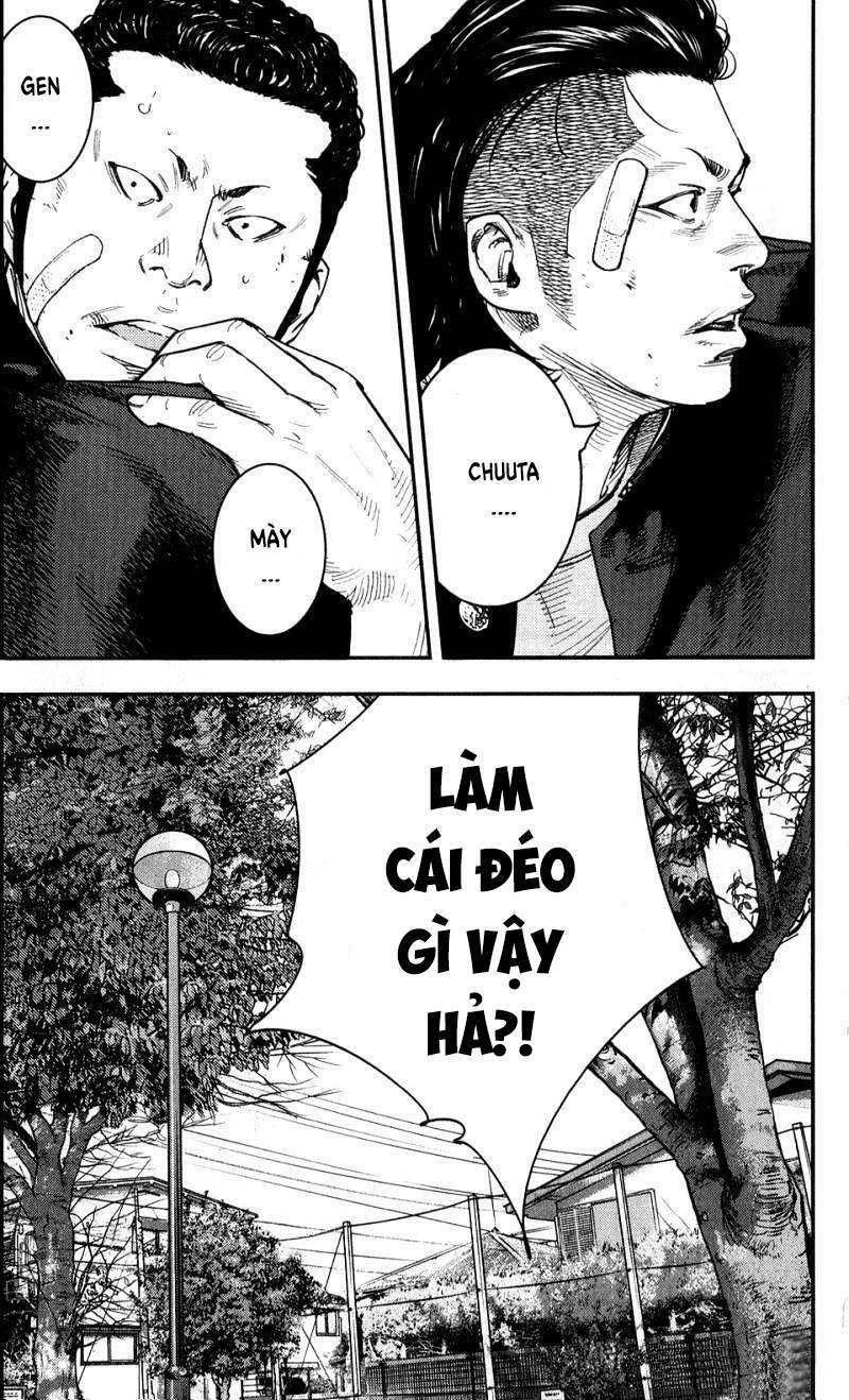 Crows Zero 2 - Chương 20