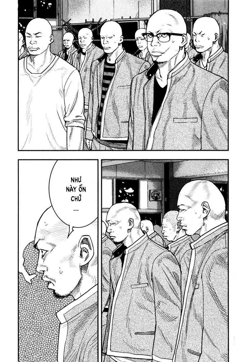 Crows Zero 2 - Chương 20
