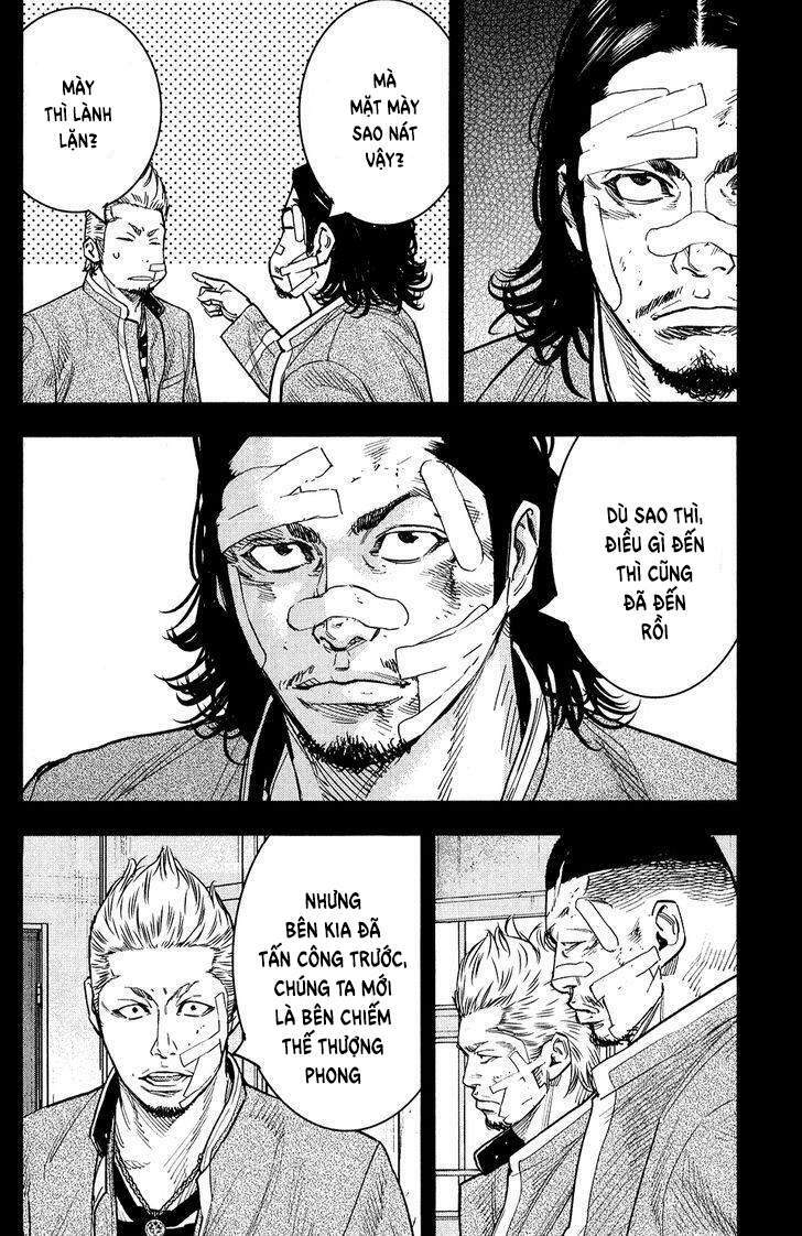 Crows Zero 2 - Chương 21