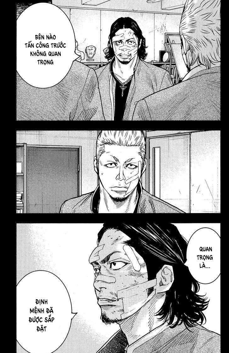 Crows Zero 2 - Chương 21