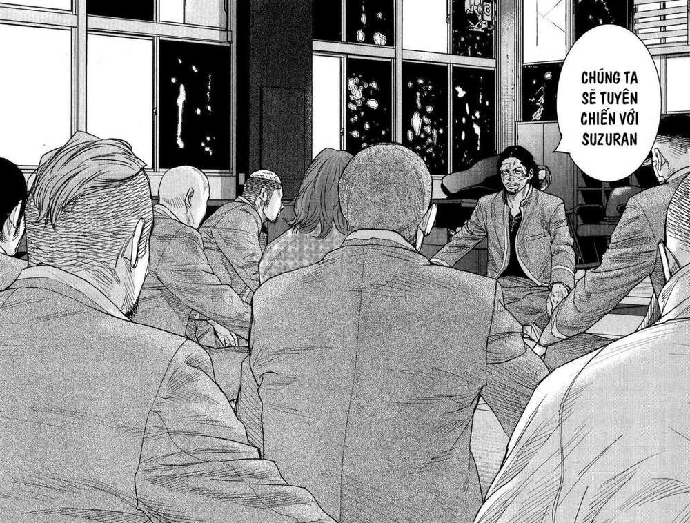 Crows Zero 2 - Chương 21