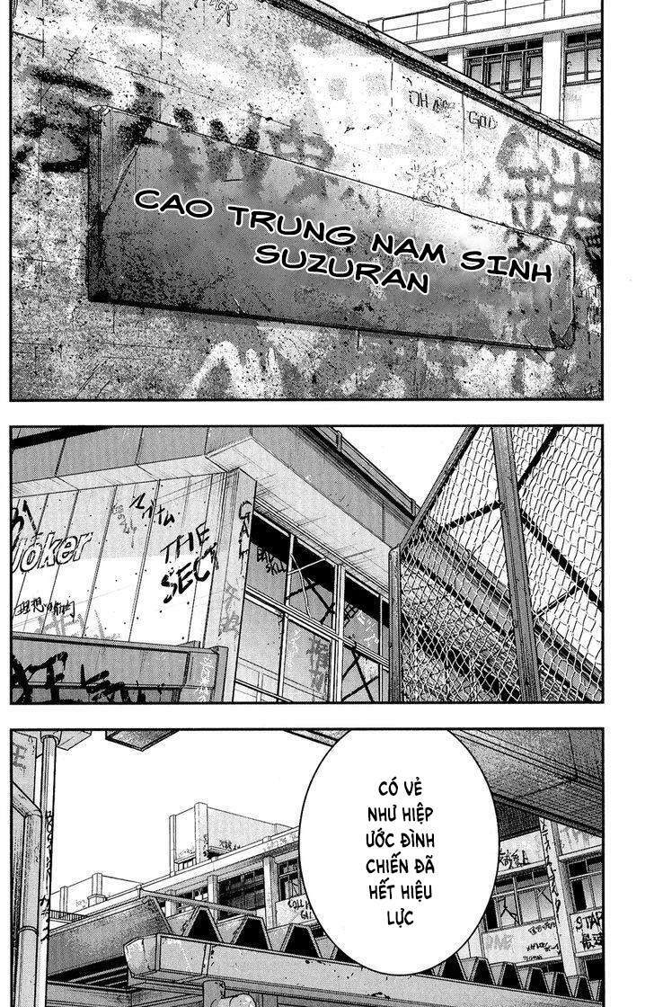 Crows Zero 2 - Chương 21