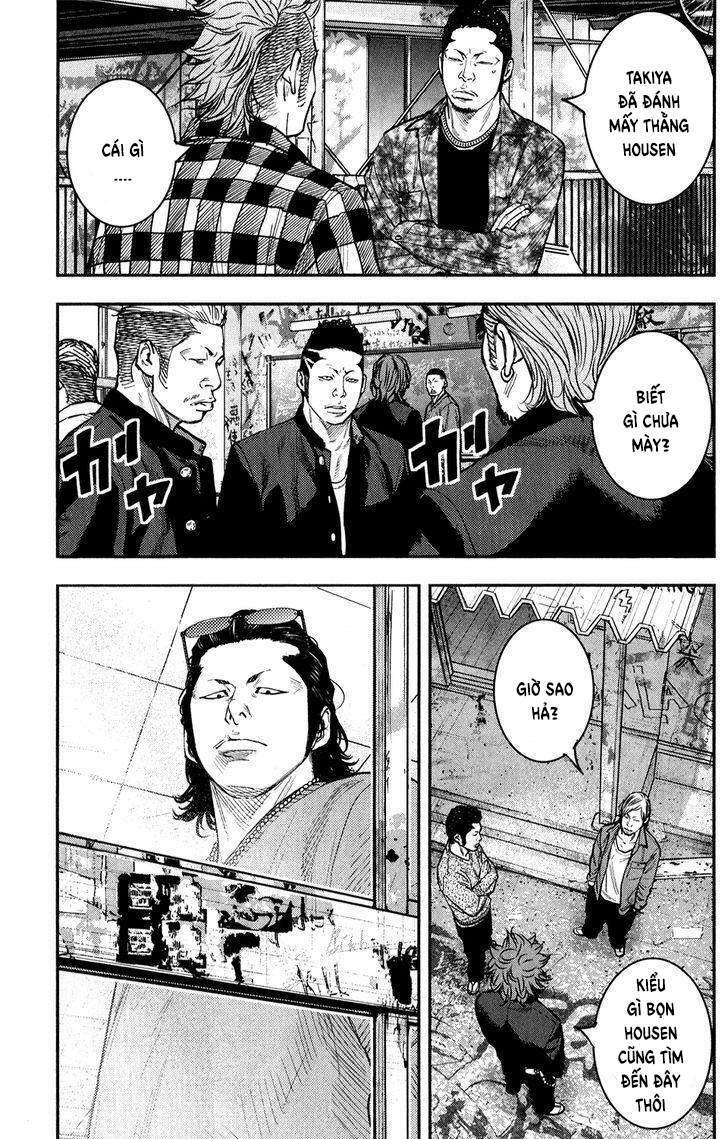 Crows Zero 2 - Chương 21