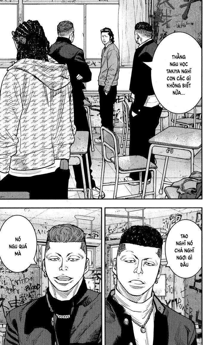 Crows Zero 2 - Chương 21